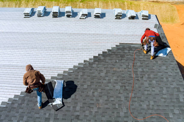 Quick and Trustworthy Emergency Roof Repair Services in South Point, OH